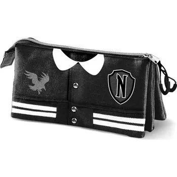 Penál Wednesday Penál trojitý - Univerzita