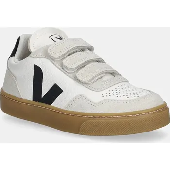 Chlapecké tenisky Dětské tenisky Veja Small V-90 SX2021006C.28.35 béžová 01X, EUR 31