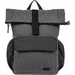 Roxy batoh Melting Spot Anthracite | Černá | Velikost One Size