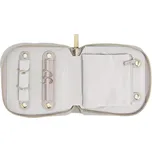 Stackers, Cestovní šperkovnice s prostorem na prsteny Stackers malá taupe - Formadore