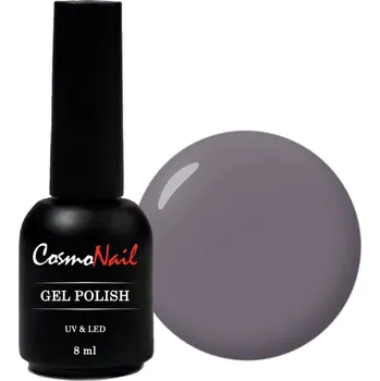 Přípravek na nehty COSMONAIL gel lak Classic 042 Dusty Mauve, 8 ml