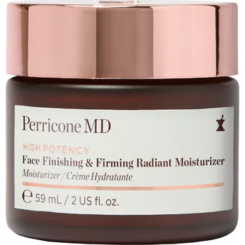 Perricone MD Rozjasňující hydratační a zpevňující krém na obličej Velikost: 59 ml High Potency Classics Face finishing & firming Radiant Moisturiser Limited Edition