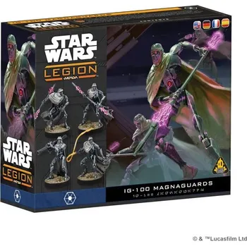 Fantasy Flight Games Star Wars: Legion – IG-100 Magnaguards