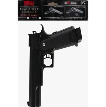 Dětská zbraň Pistolet na kulki TRIFOX B-0523 TRI