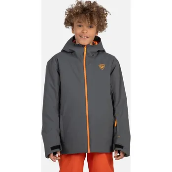 Chlapecká bunda ROSSIGNOL Anthrazit 6815065 128