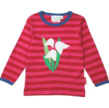 Dívčí tričko Tričko Toby Tiger Pink 5520482 86