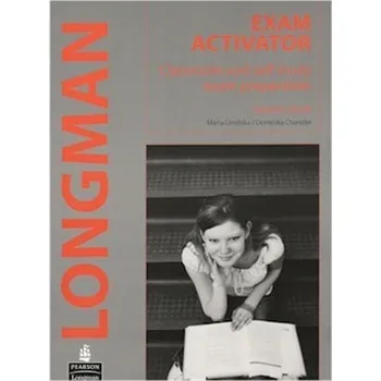 Anglický jazyk Exam Activator Teacher's Book