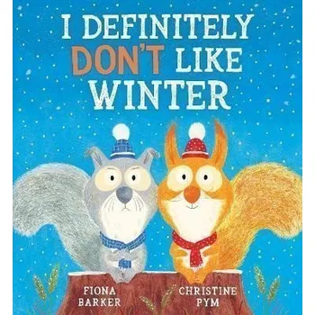 První čtění I Definitely Don't Like Winter