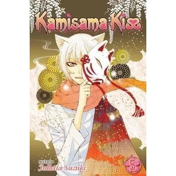 Komiks pro dospělé Kamisama Kiss, Vol. 5