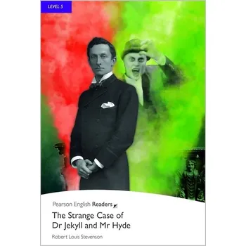 Anglický jazyk The Strange Case of Dr Jekyll and Mr Hyde with eBook and audio Level 5