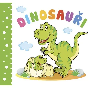 Dinosauři - Harmonikové leporelo