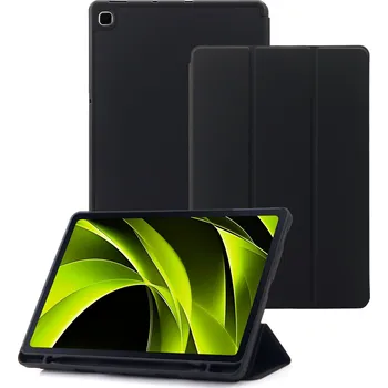 Pouzdro na tablet Mobile Origin Easy Tablet Full Case Black Galaxy Tab S6 Lite (2024)