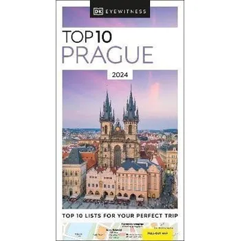 DK Eyewitness Top 10 Prague