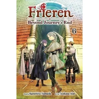 Komiks pro dospělé Frieren: Beyond Journey's End 6