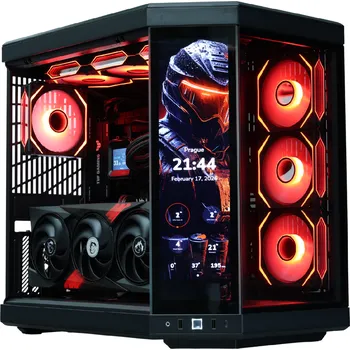 Stolní počítač HelloComp Intel GAMER Individual Ultra7 5080