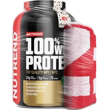Protein Nutrend PROTEIN PACK, pistácie