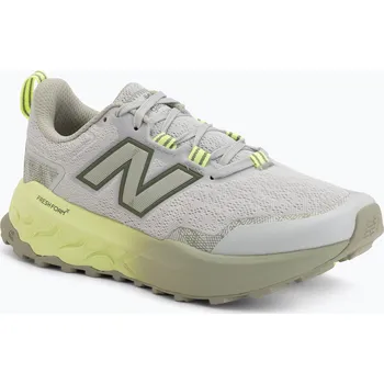 Dámská sportovní obuv Dámské běžecké boty New Balance Fresh Foam Garoe V2 grey matter/afterglow/olivine