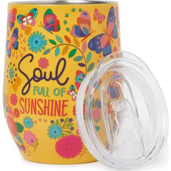 Termohrnek Termohrnek Legami Tumbler 325 ml- butterfly