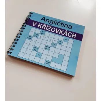 Předškolní výuka Angličtina v křížovkách