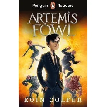 Kniha Penguin Readers Level 4: Artemis Fowl