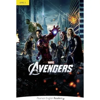 Anglický jazyk PER | Level 2: Marvel's The Avengers