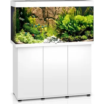 Akvárium Akvárium se skřínkou Juwel Rio 350 LED bílé