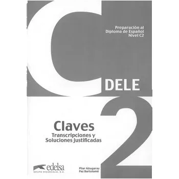 Kniha Preparacion DELE : Claves - C2 (2012)