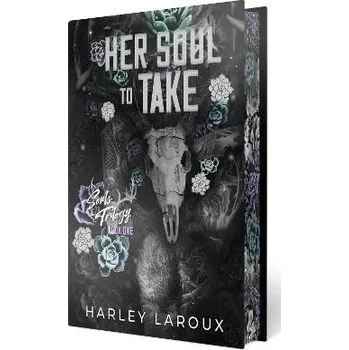 Komiks pro dospělé Her Soul to Take: Limited Special Edition