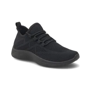 Dámské tenisky Jenny Fairy Sneakersy WSL0075-06 Černá 35