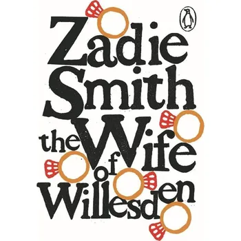 Komiks pro dospělé The Wife of Willesden