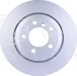 HELLA PAGID Brzdový kotouč 8DD 355 110-021