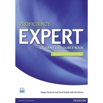 Učebnice Expert Proficiency Students' Resource Book w/ key