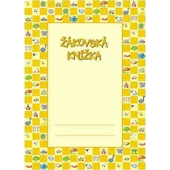 Český jazyk Žákovská knížka (pro 3. - 5. ročník ZŠ)