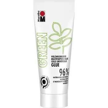 Kancelář Marabu Green Lepidlo na vodní bázi 100 ml