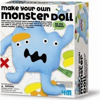 Výtvarná sada Panenka monstrum