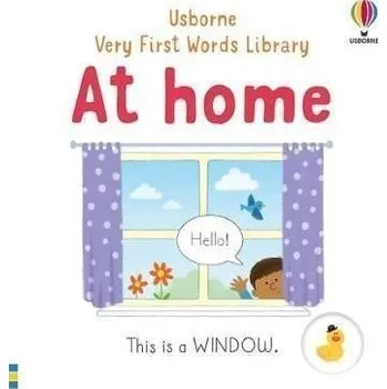 První čtění Very First Words Library At Home