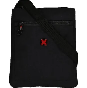 Malá crossbody taštička Travel N Meet ME-027 černá, Travel N Meet