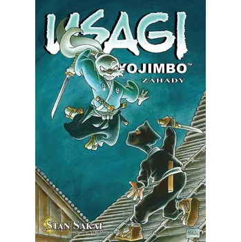 Usagi Yojimbo - Záhady