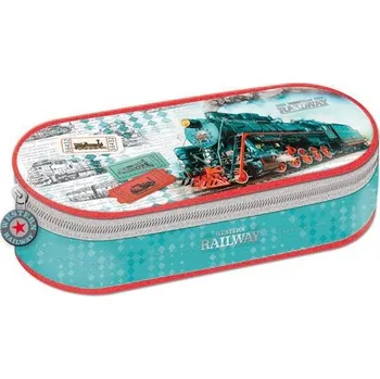 Penál Pouzdro na pera Train