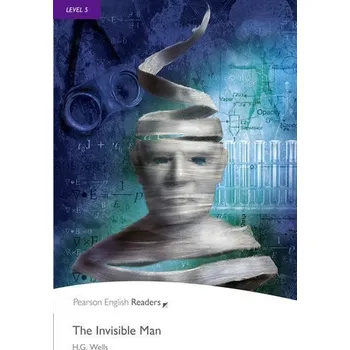 Anglický jazyk PER | Level 5: The Invisible Man Bk/MP3 Pack