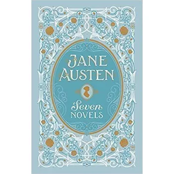 Anglický jazyk Jane Austen: Seven Novels
