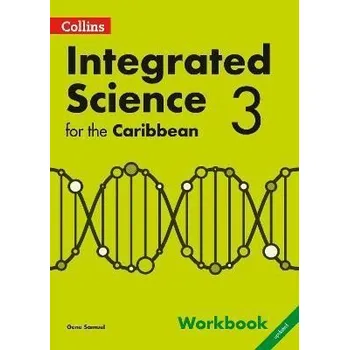 Cizí jazyk Collins Integrated Science for the Caribbean - Workbook 3