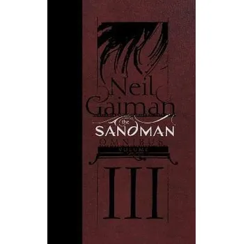 Komiks pro dospělé The Sandman Omnibus 3