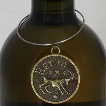 Výtvarná sada Znamení Beran - sada 6ks