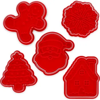 Vykrajovátko Set vykrajovátek na cukroví Cookie Time!