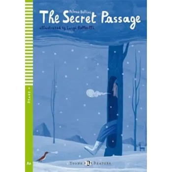 Cizí jazyk Young ELI Readers 4/A2: The Secret Passage + Downloadable Multimedia