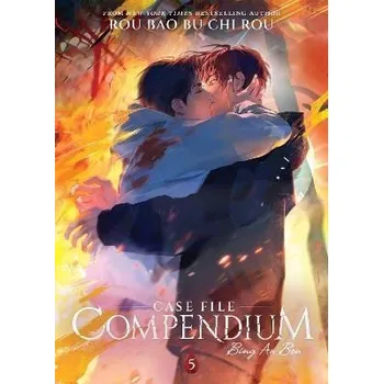 Komiks pro dospělé Case File Compendium: Bing An Ben (Novel) Vol. 5