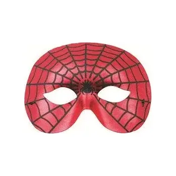 Karnevalová maska Maska Spiderman