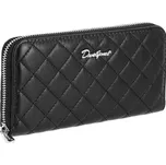 David Jones Dámská prošívaná peněženka David Jones P116-510, různé barvy Barva: karamel