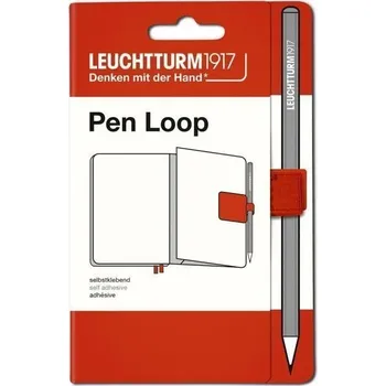 Leuchtturm1917 Pen Loop Fox Red